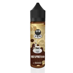 OWN - Espresso Süt 60ML